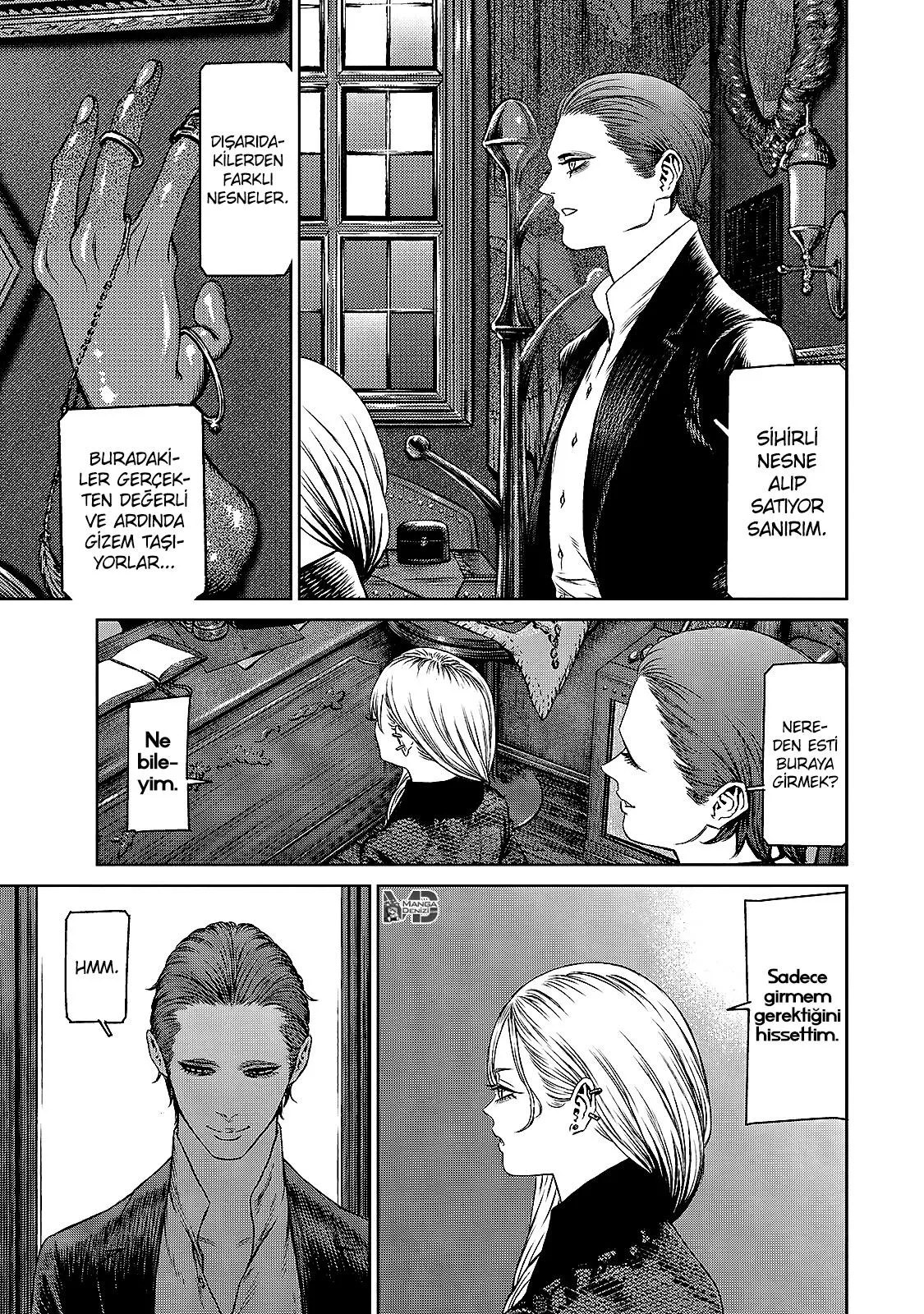 The Witch and the Beast - Sayfa 15