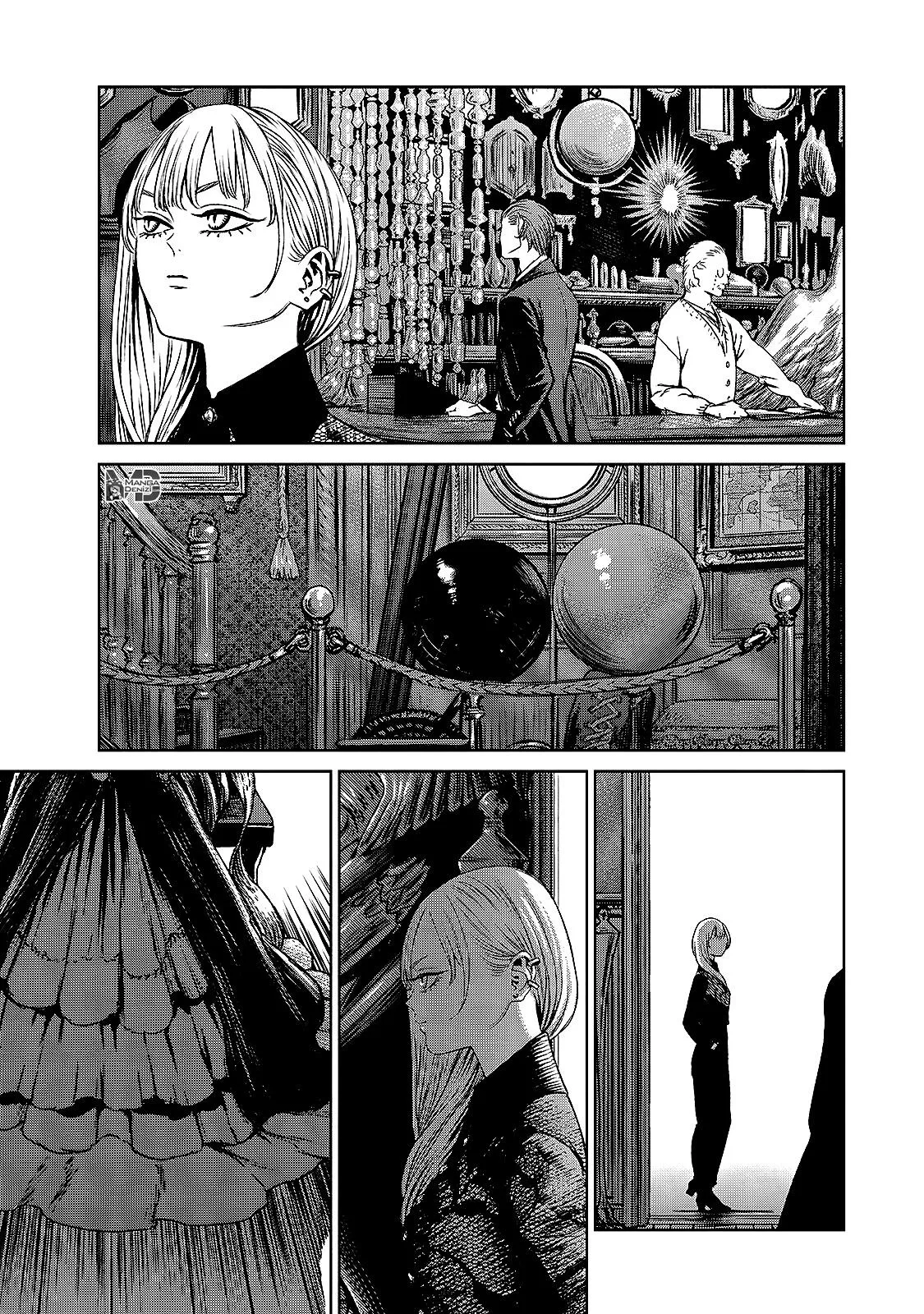 The Witch and the Beast - Sayfa 17