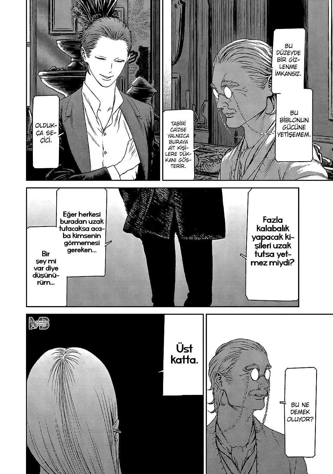 The Witch and the Beast - Sayfa 24