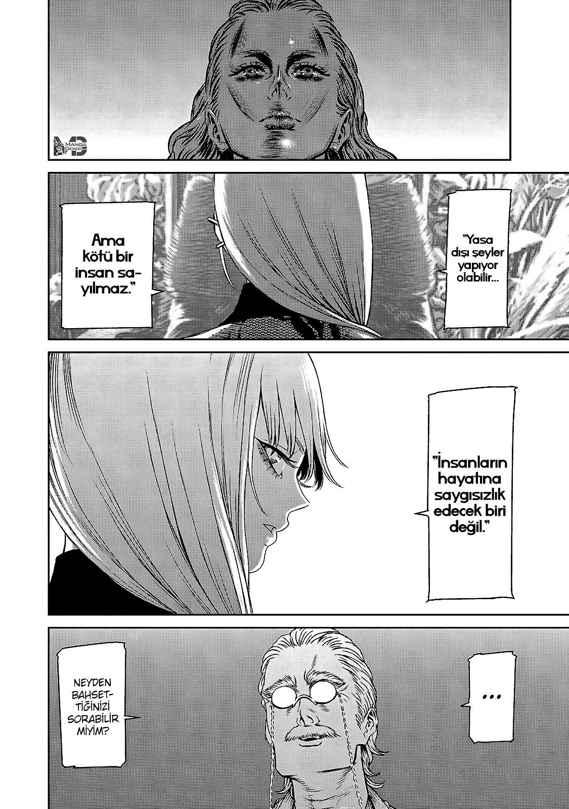 The Witch and the Beast - Sayfa 26