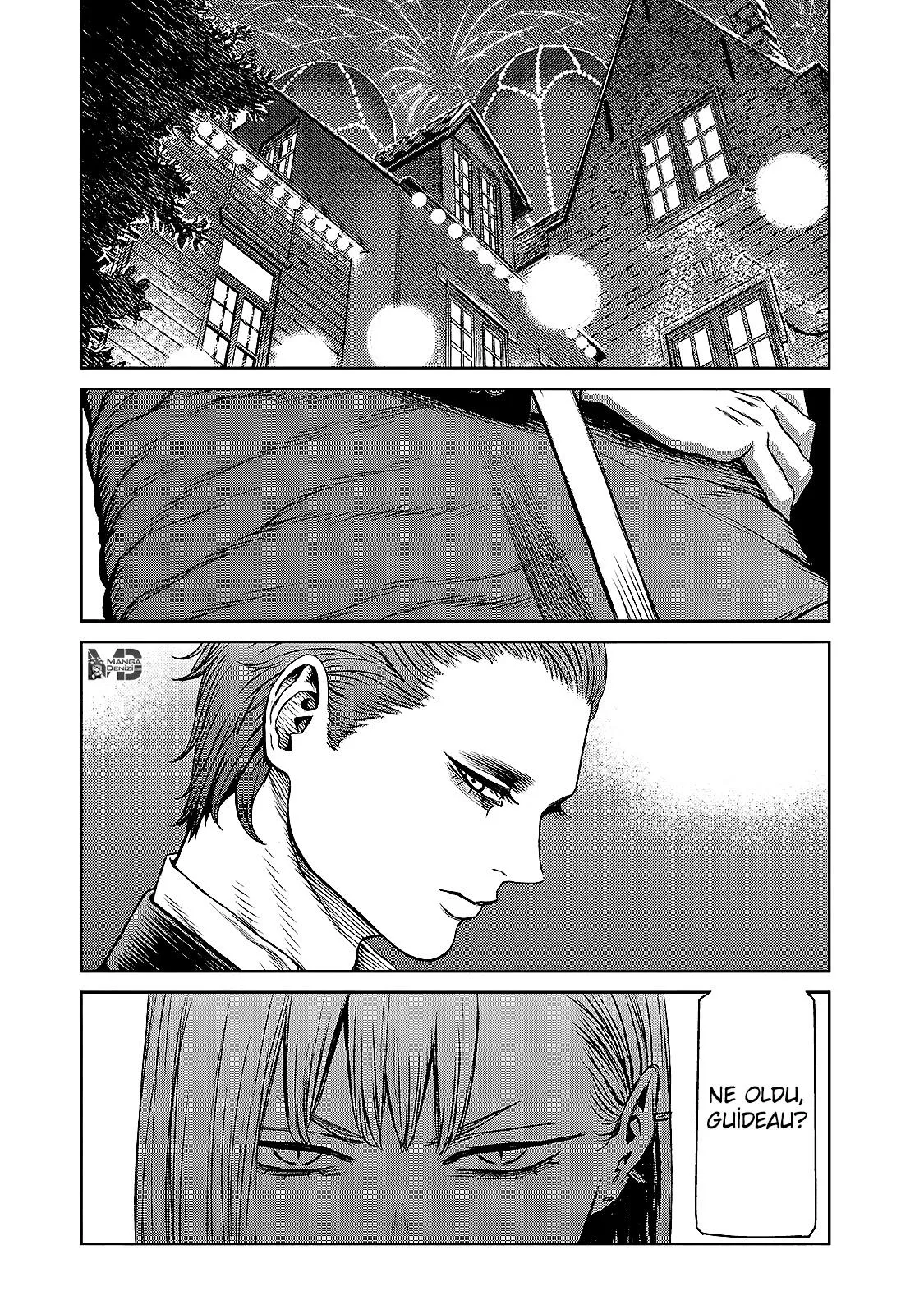 The Witch and the Beast - Sayfa 30