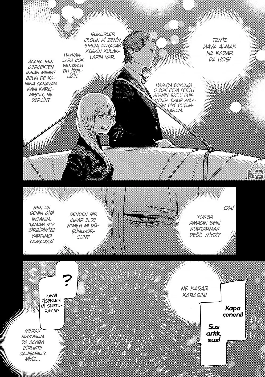 The Witch and the Beast - Sayfa 32