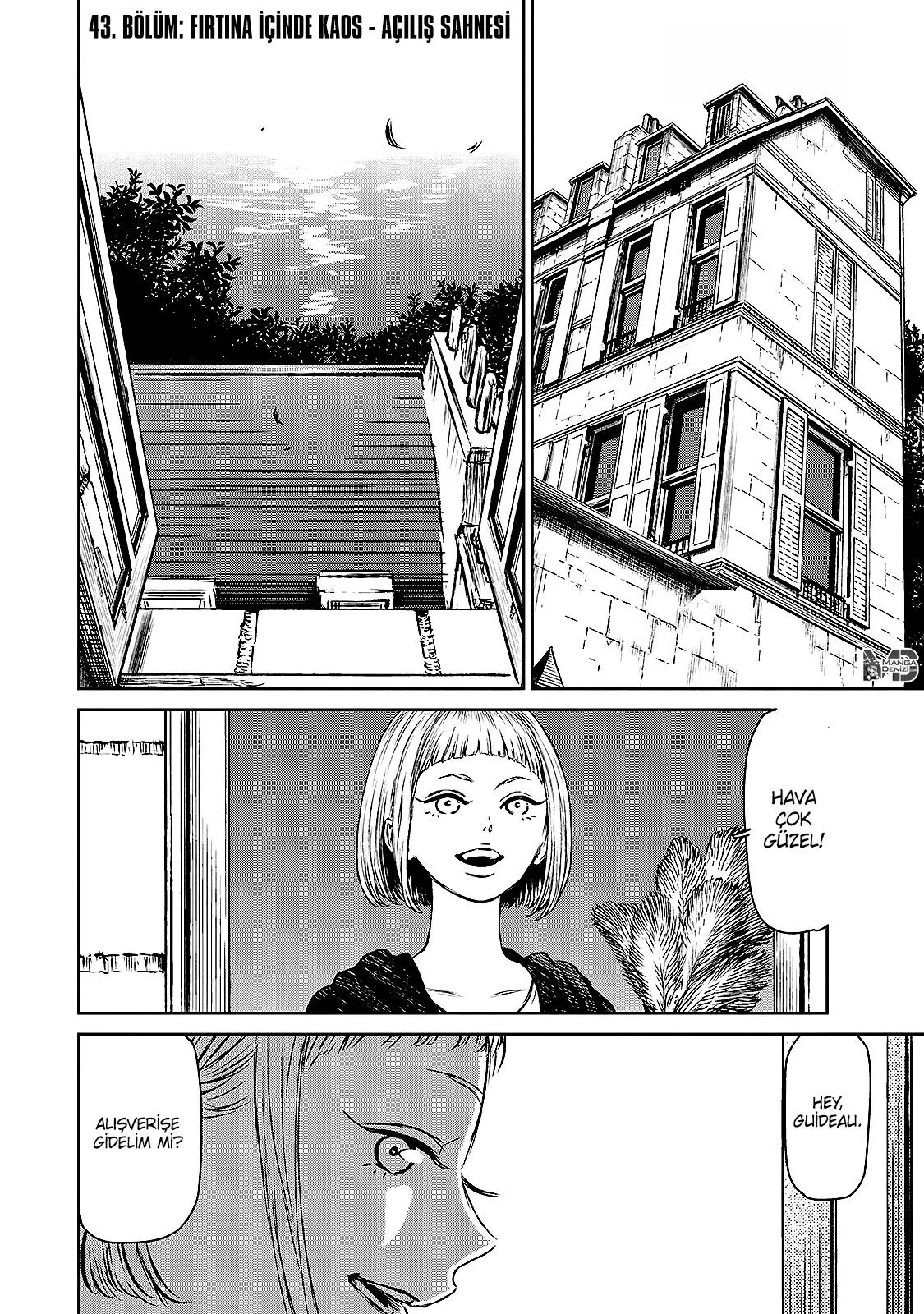 The Witch and the Beast - Sayfa 2