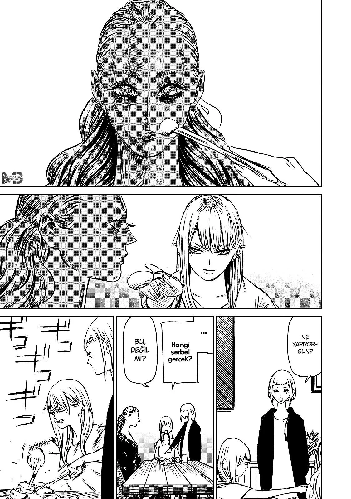 The Witch and the Beast - Sayfa 3