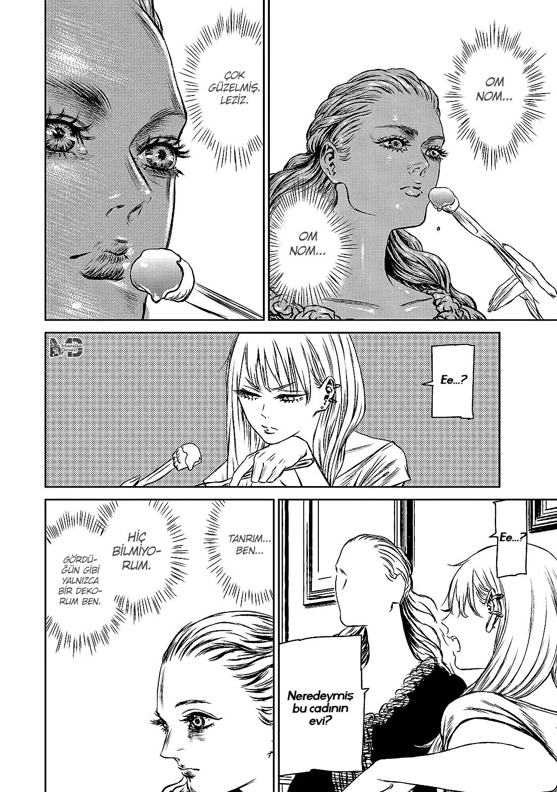 The Witch and the Beast - Sayfa 4