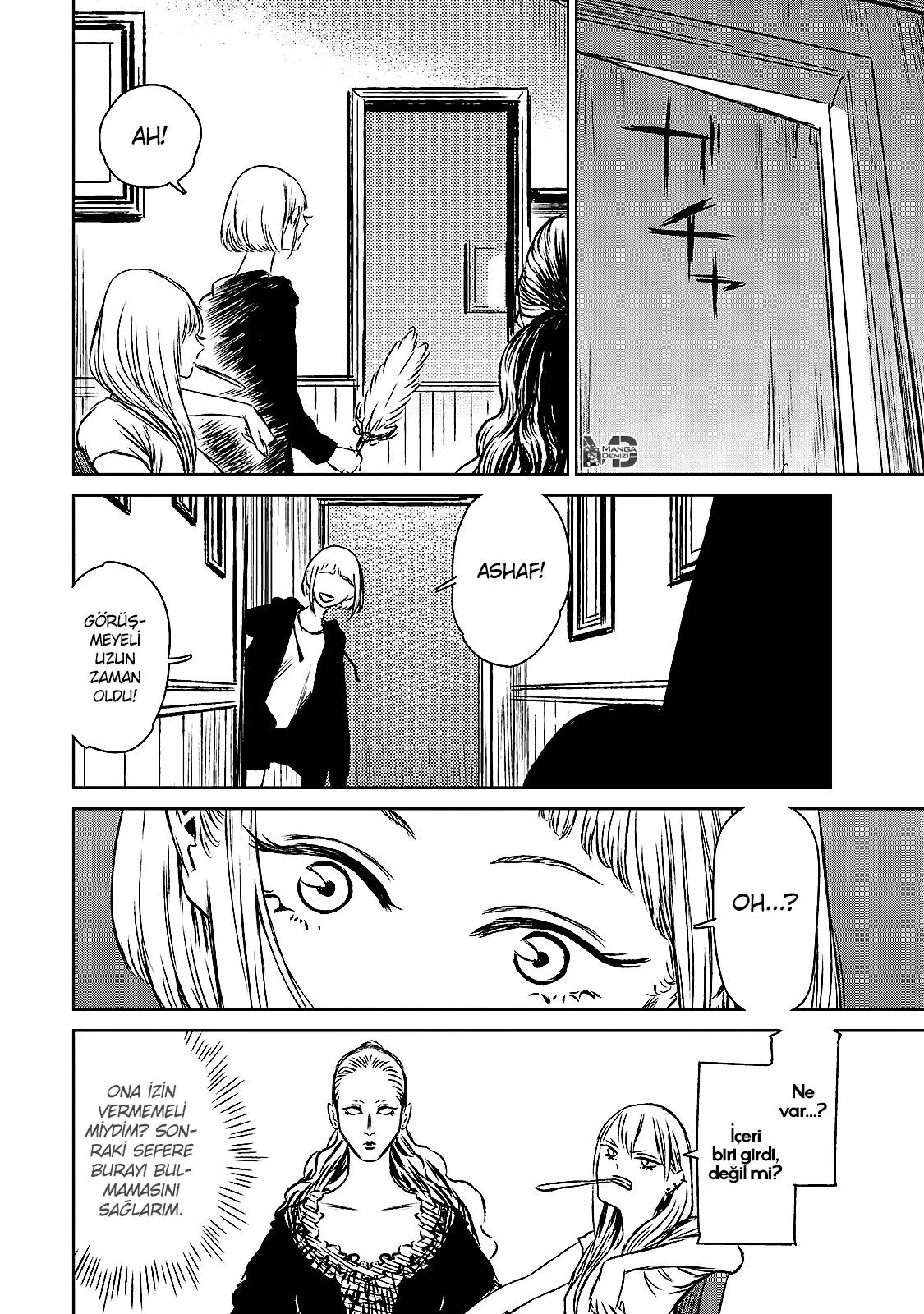 The Witch and the Beast - Sayfa 6