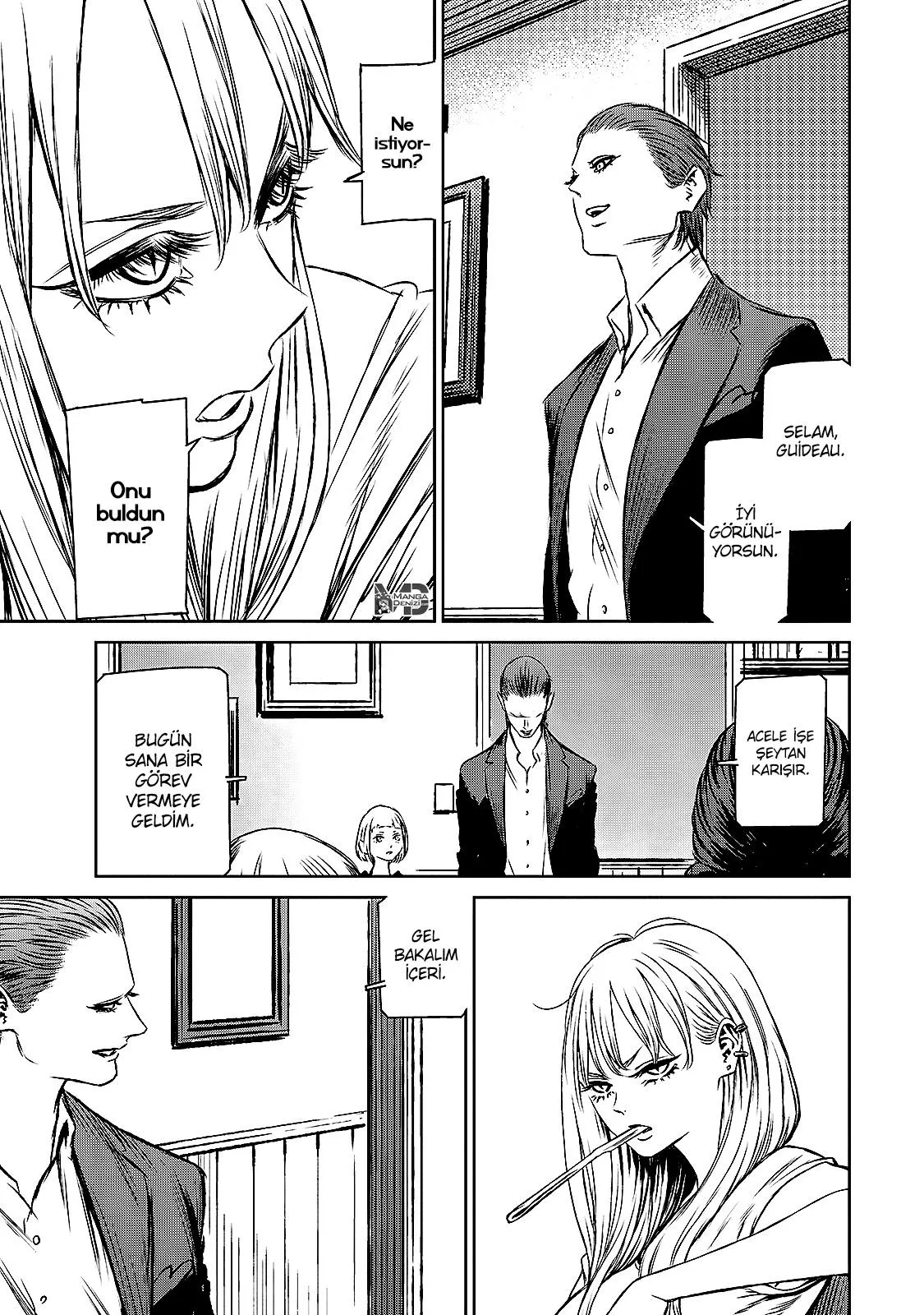 The Witch and the Beast - Sayfa 7