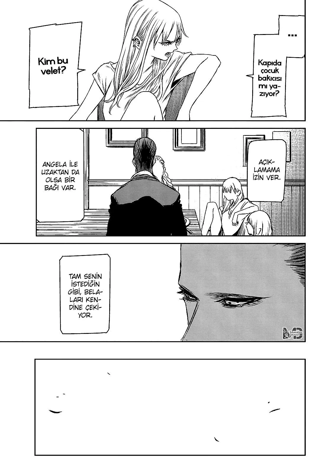 The Witch and the Beast - Sayfa 9