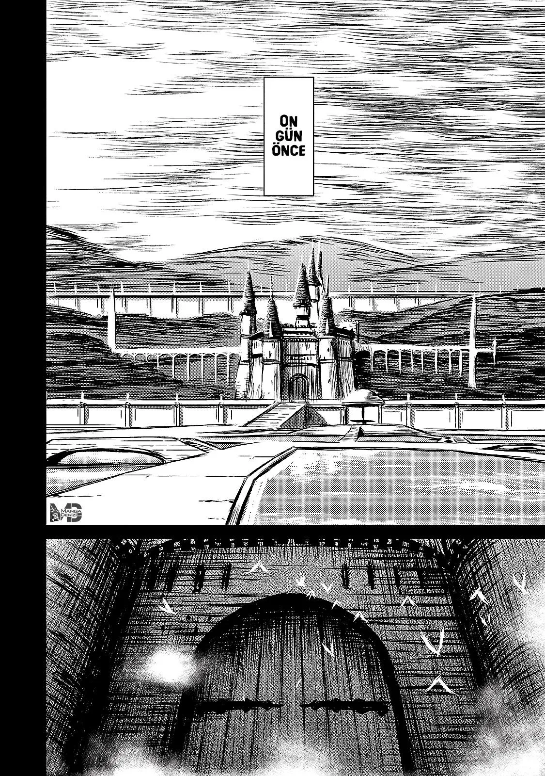 The Witch and the Beast - Sayfa 10