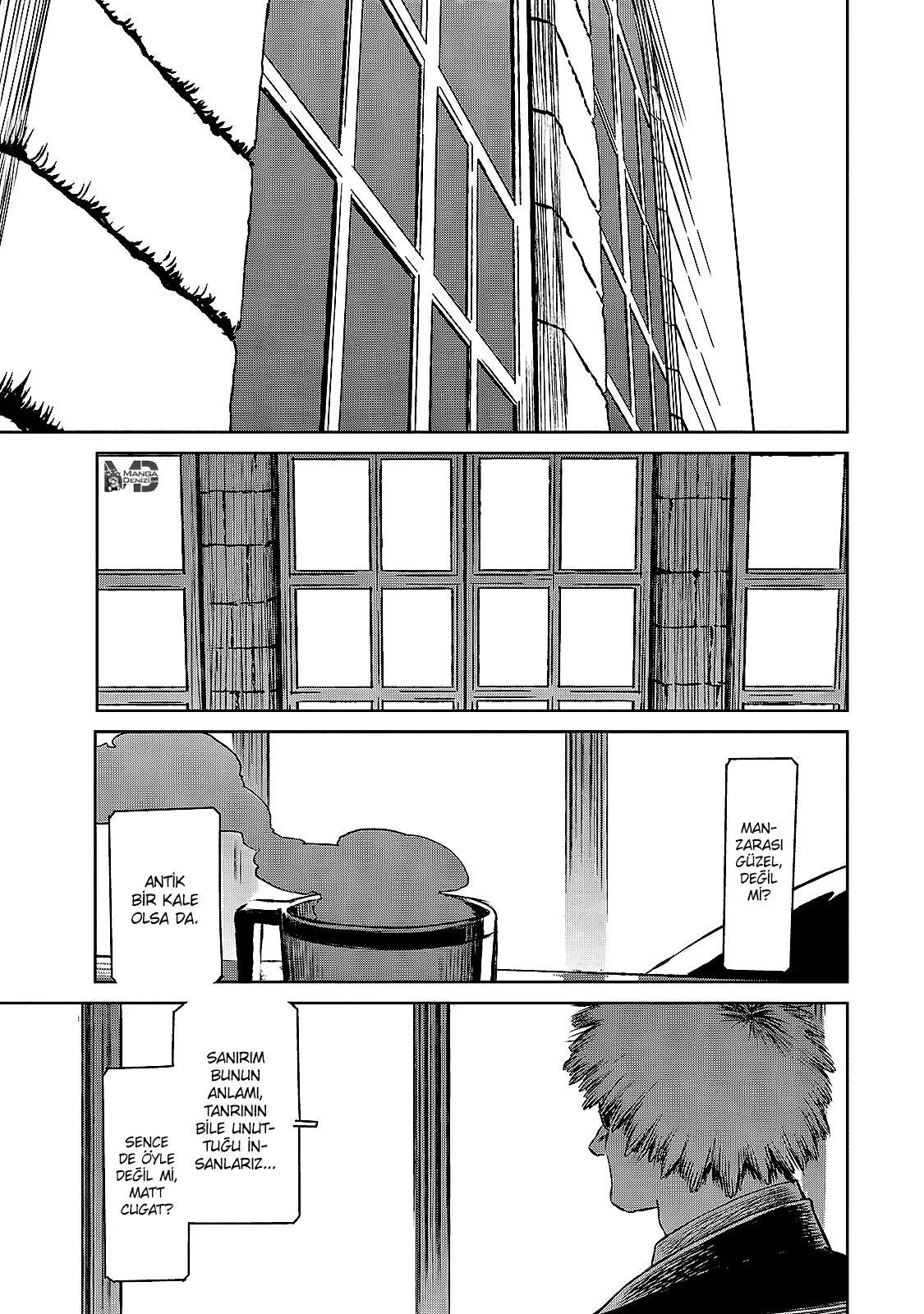 The Witch and the Beast - Sayfa 11