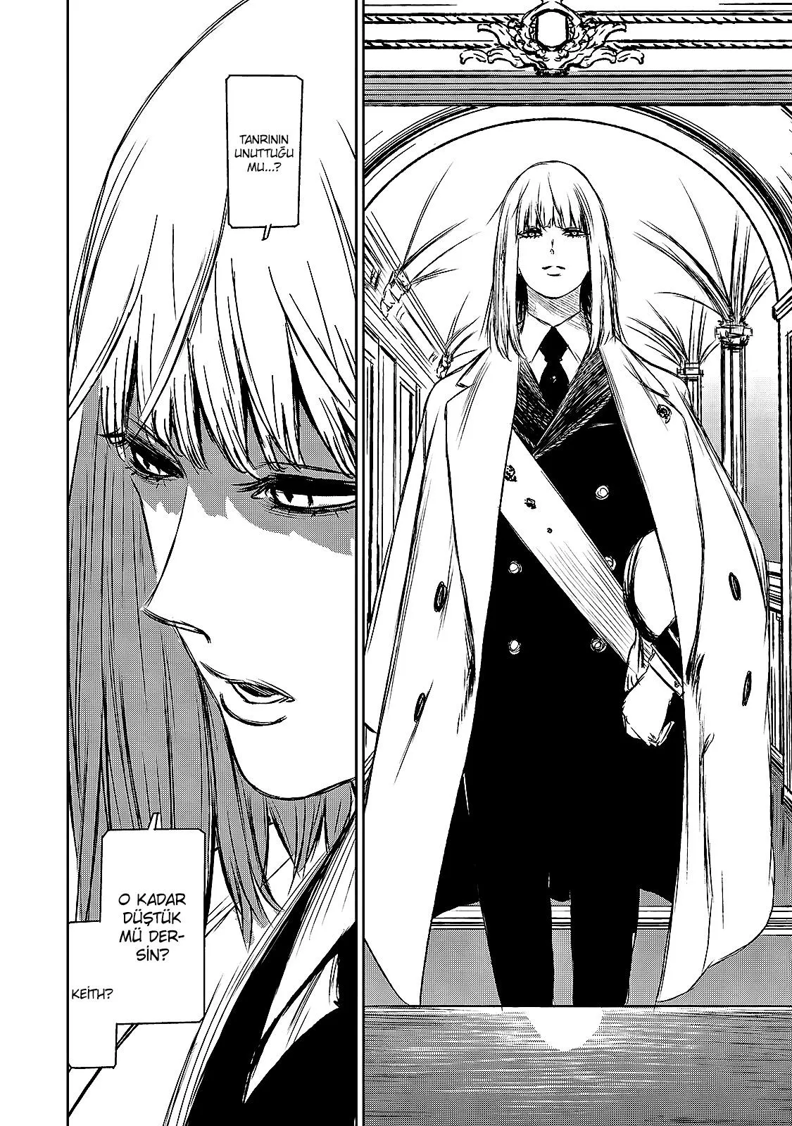 The Witch and the Beast - Bölüm 43 - Sayfa 12