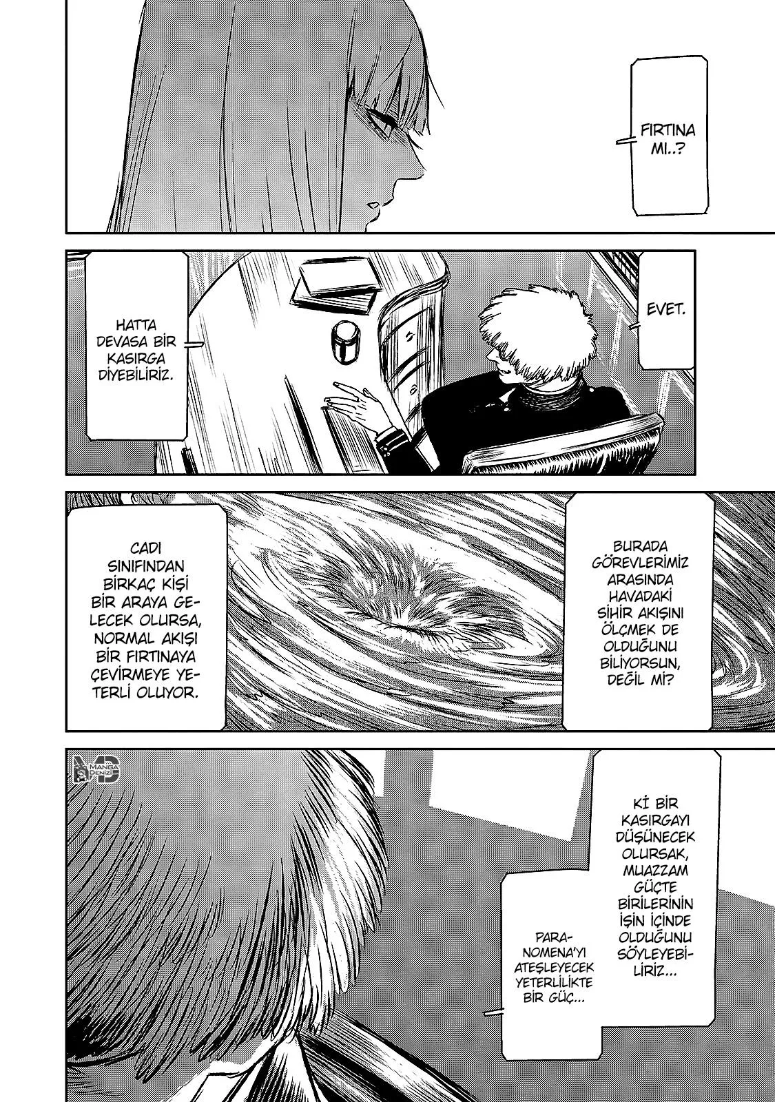 The Witch and the Beast - Sayfa 14