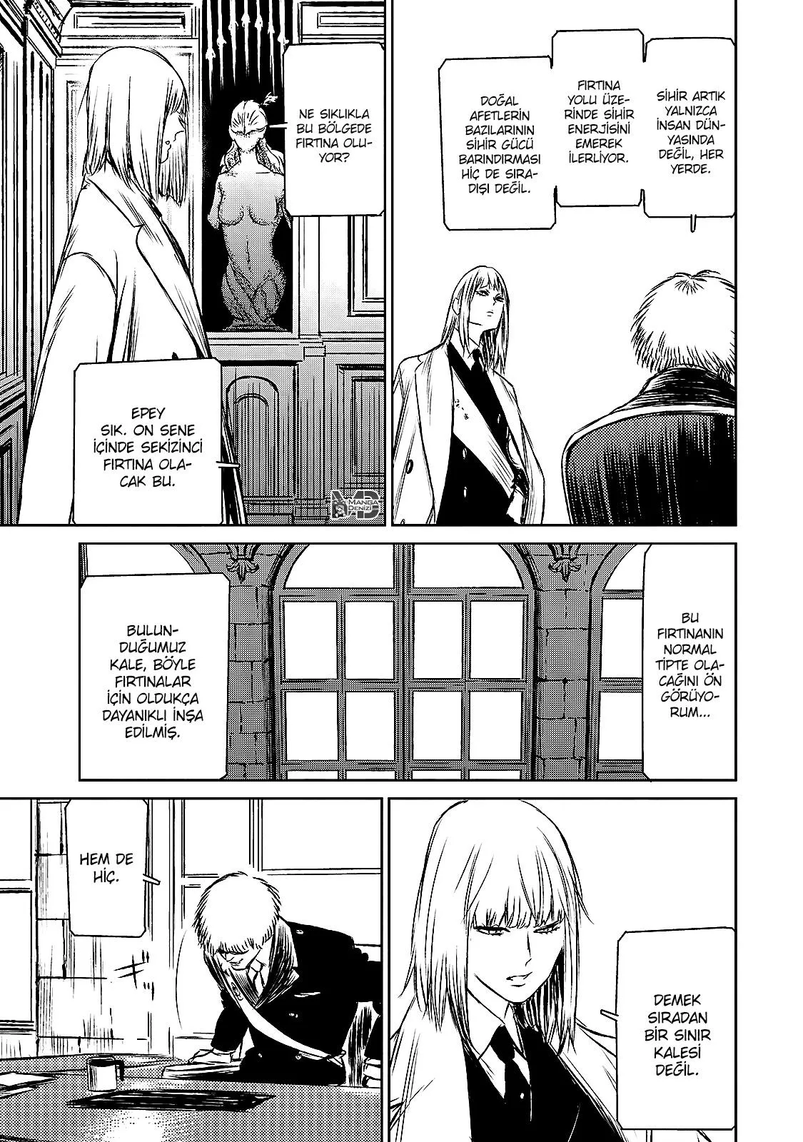 The Witch and the Beast - Sayfa 15