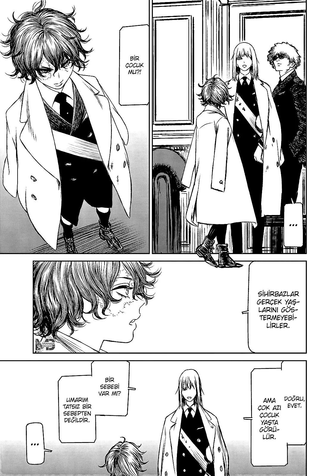 The Witch and the Beast - Sayfa 17