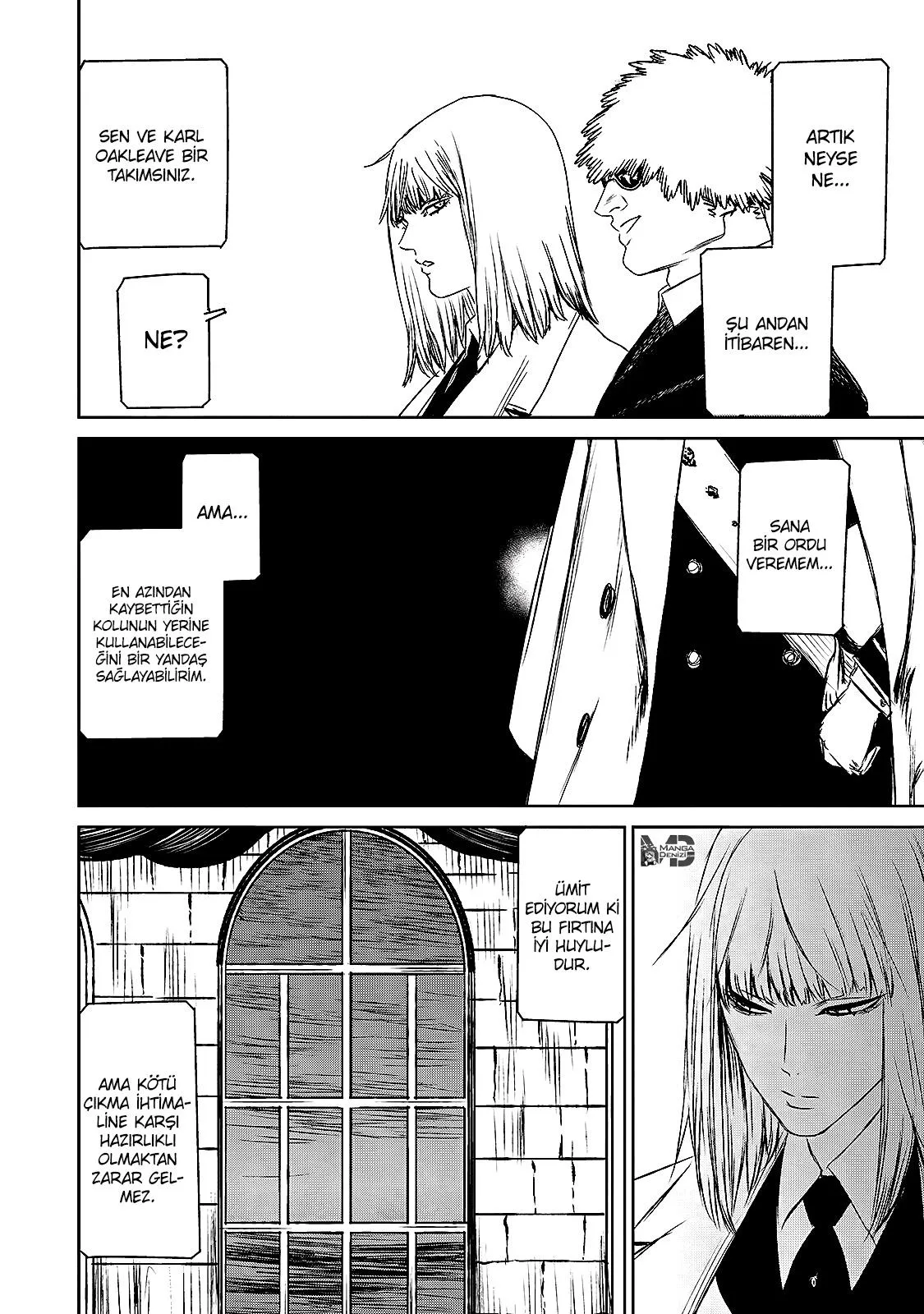 The Witch and the Beast - Sayfa 18