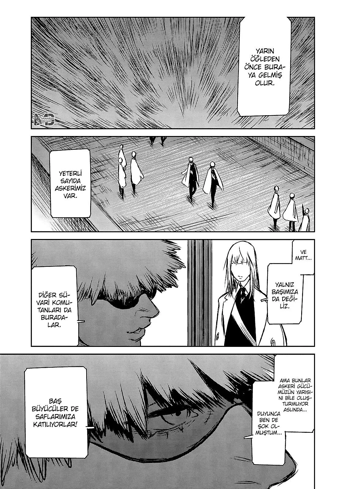 The Witch and the Beast - Sayfa 19