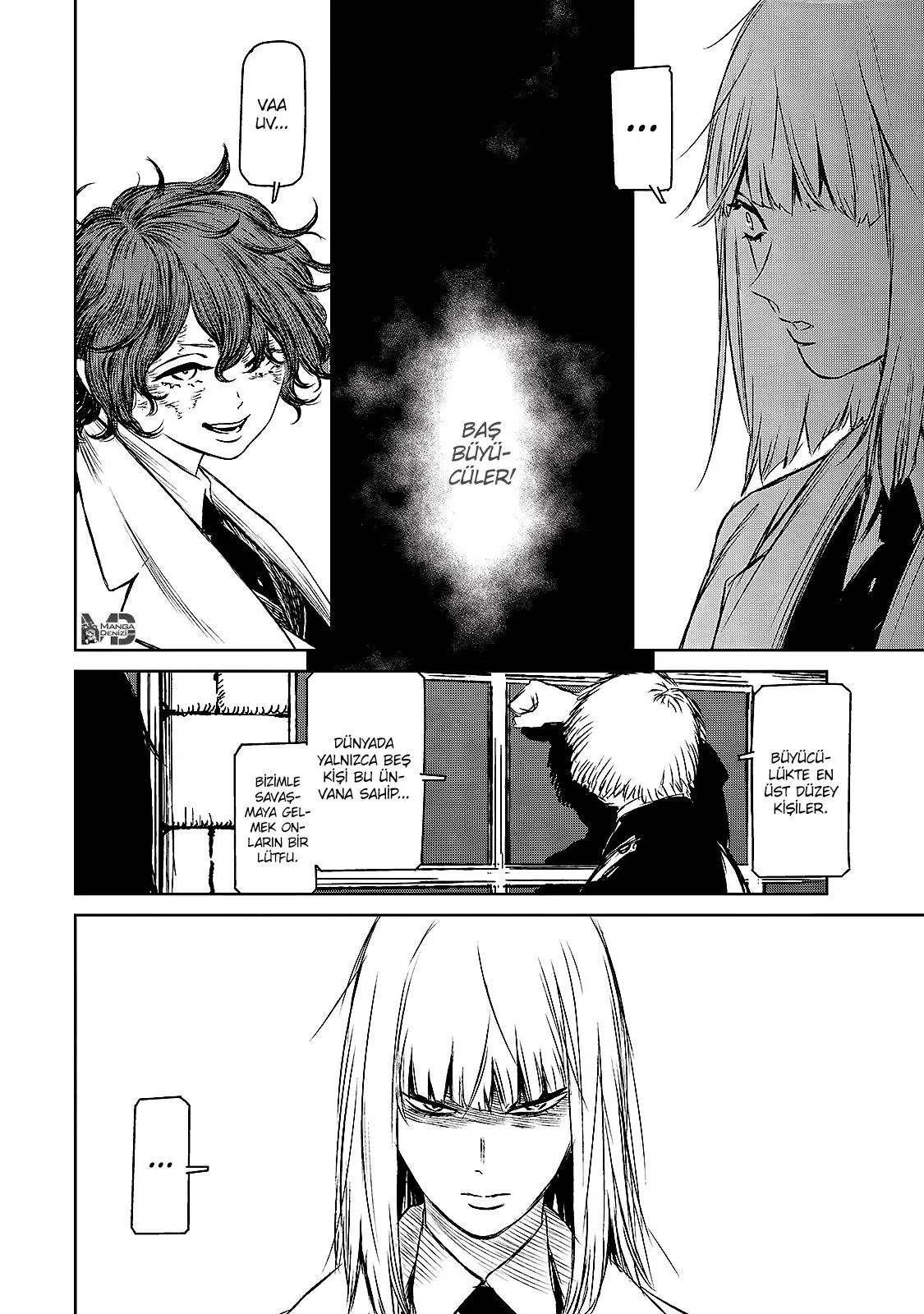 The Witch and the Beast - Sayfa 20