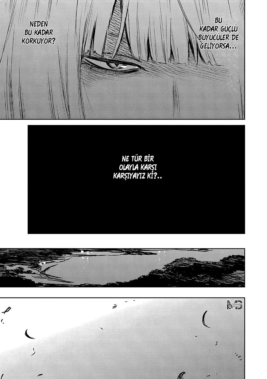 The Witch and the Beast - Sayfa 21