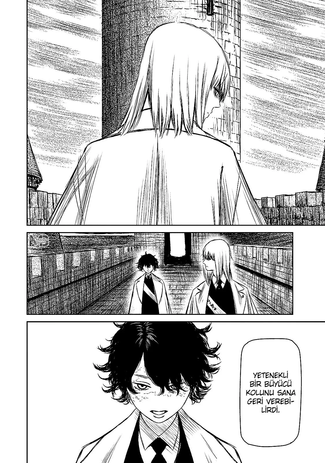 The Witch and the Beast - Sayfa 4