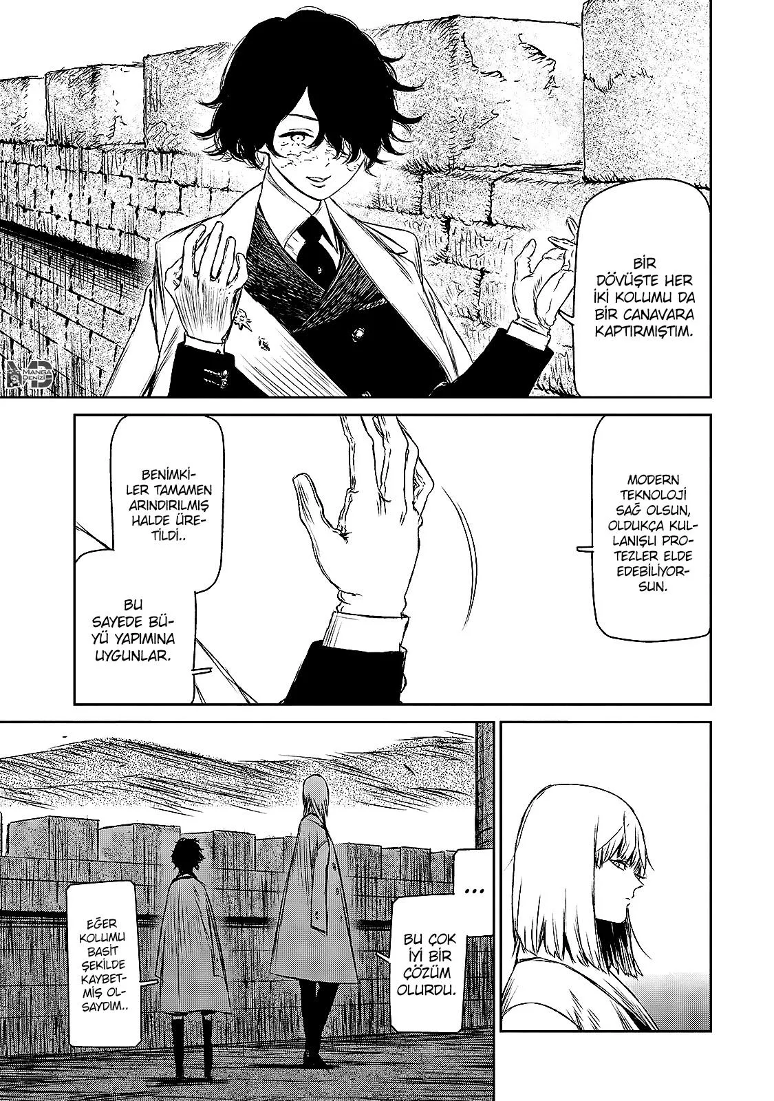 The Witch and the Beast - Sayfa 5