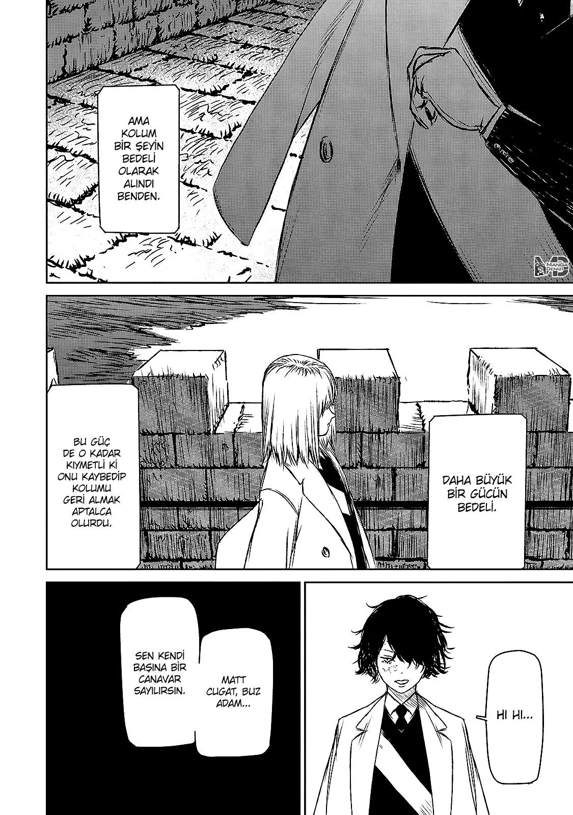 The Witch and the Beast - Sayfa 6