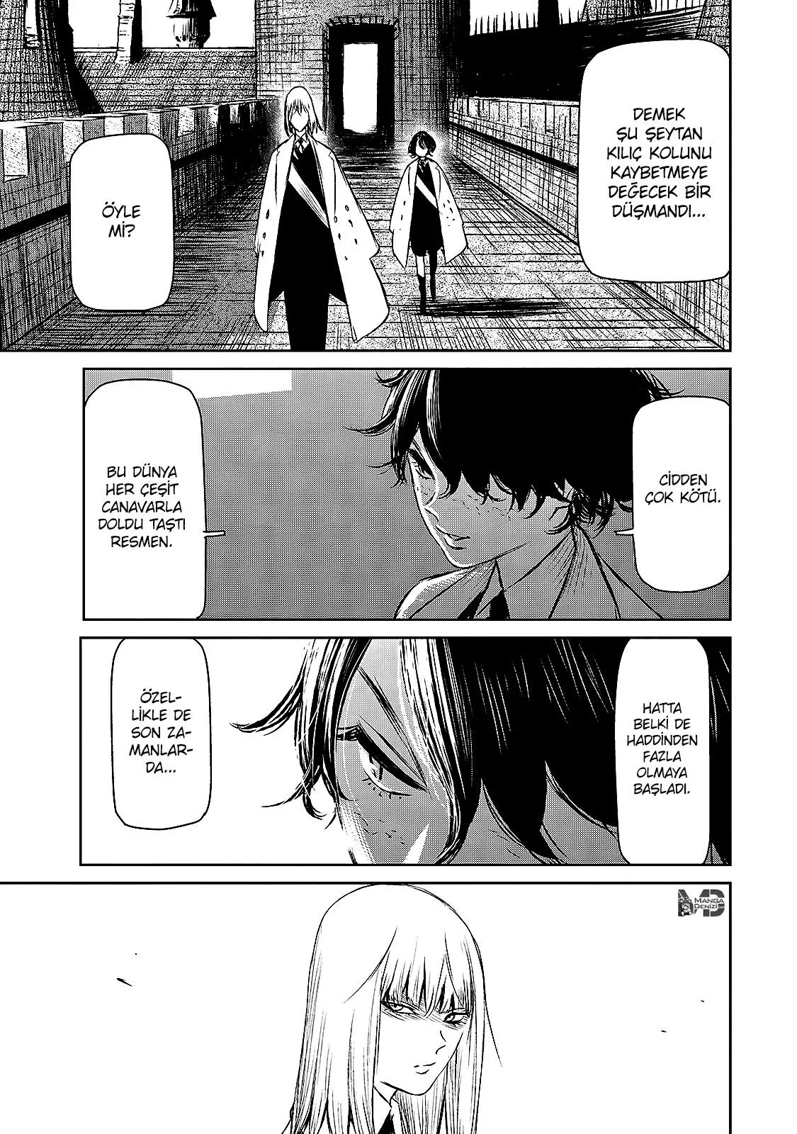 The Witch and the Beast - Sayfa 7