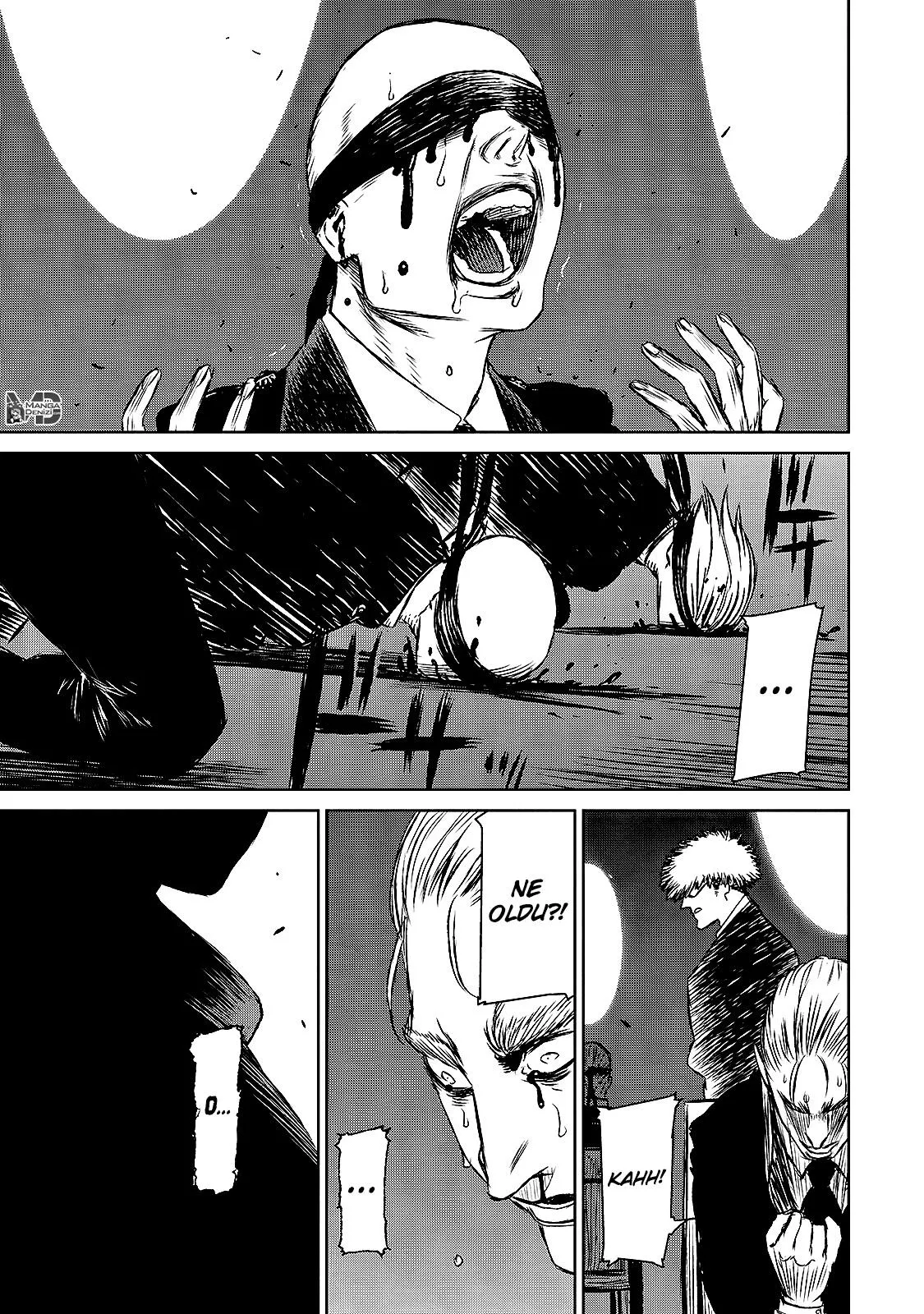 The Witch and the Beast - Sayfa 11