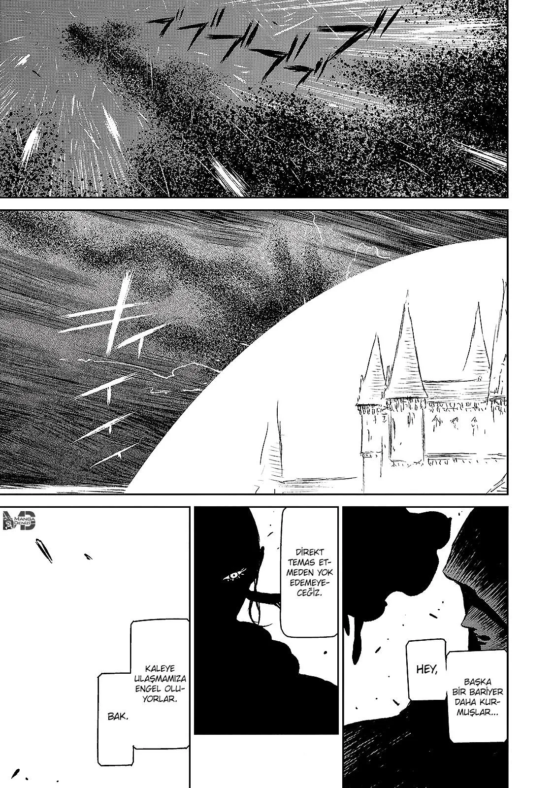 The Witch and the Beast - Sayfa 17