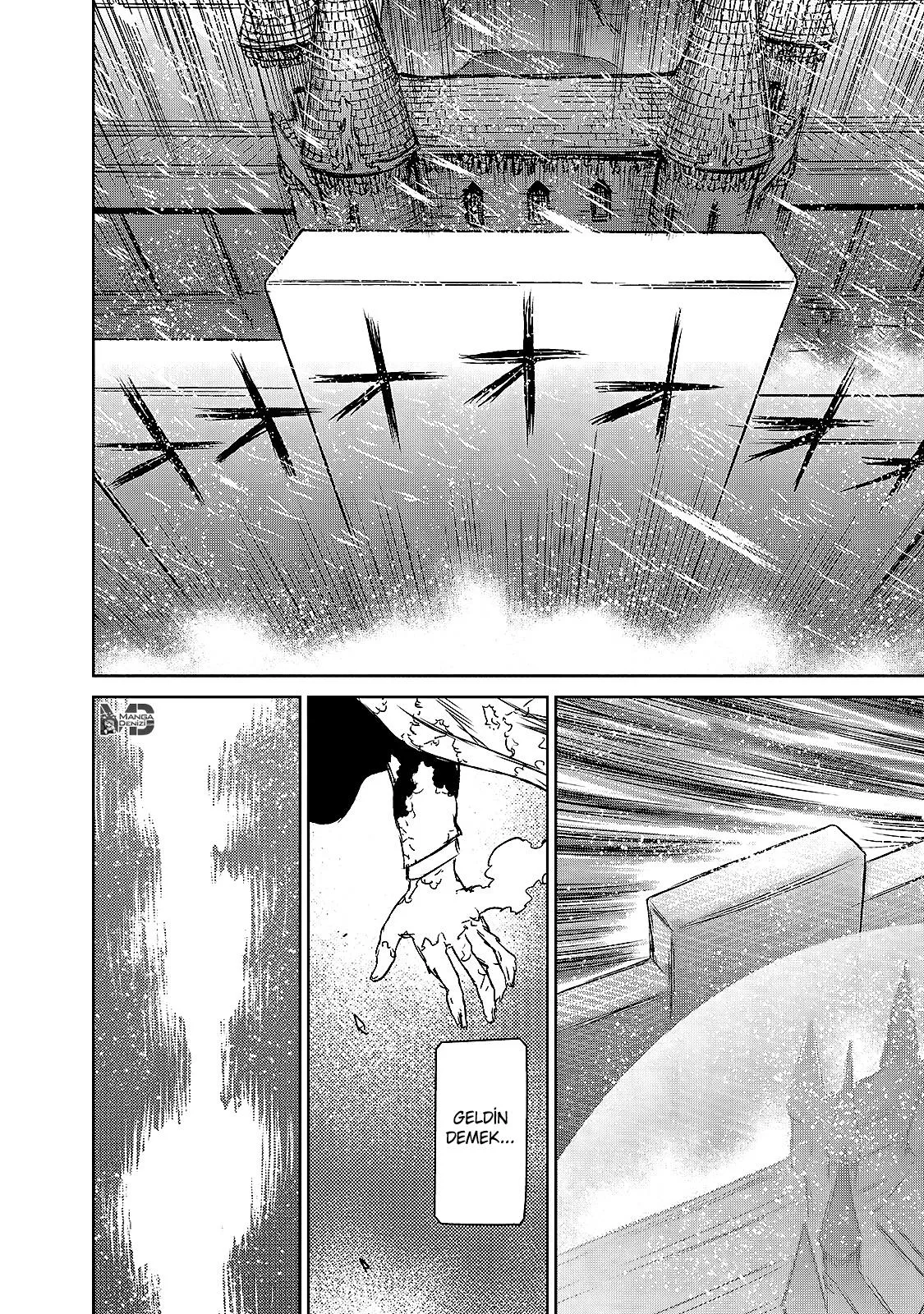 The Witch and the Beast - Sayfa 19