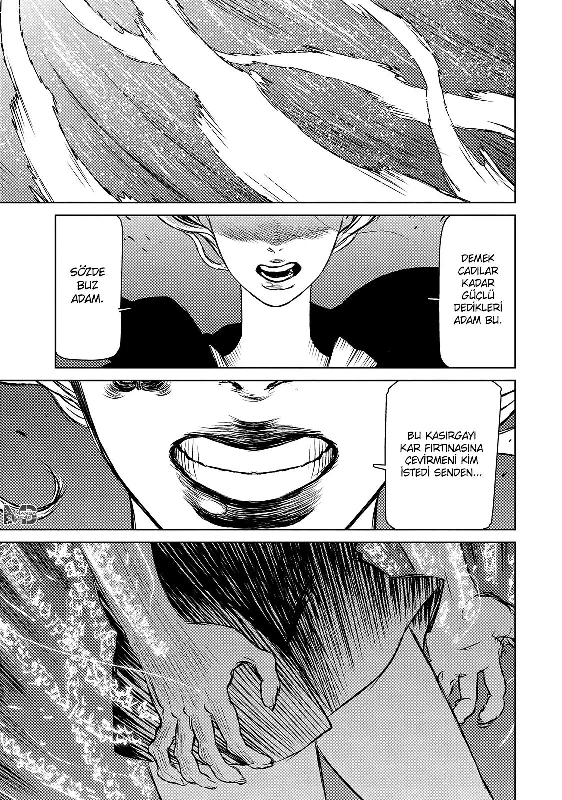 The Witch and the Beast - Sayfa 21