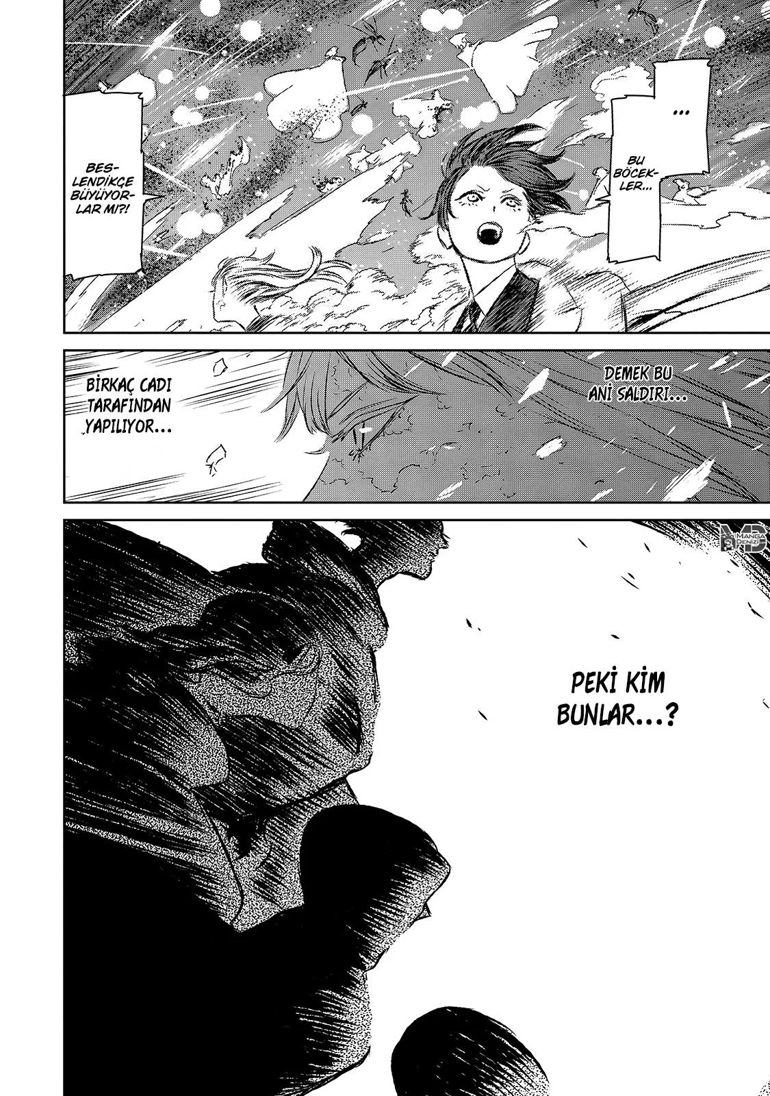 The Witch and the Beast - Sayfa 29