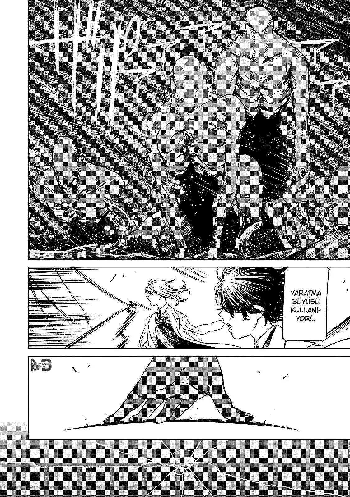 The Witch and the Beast - Sayfa 3