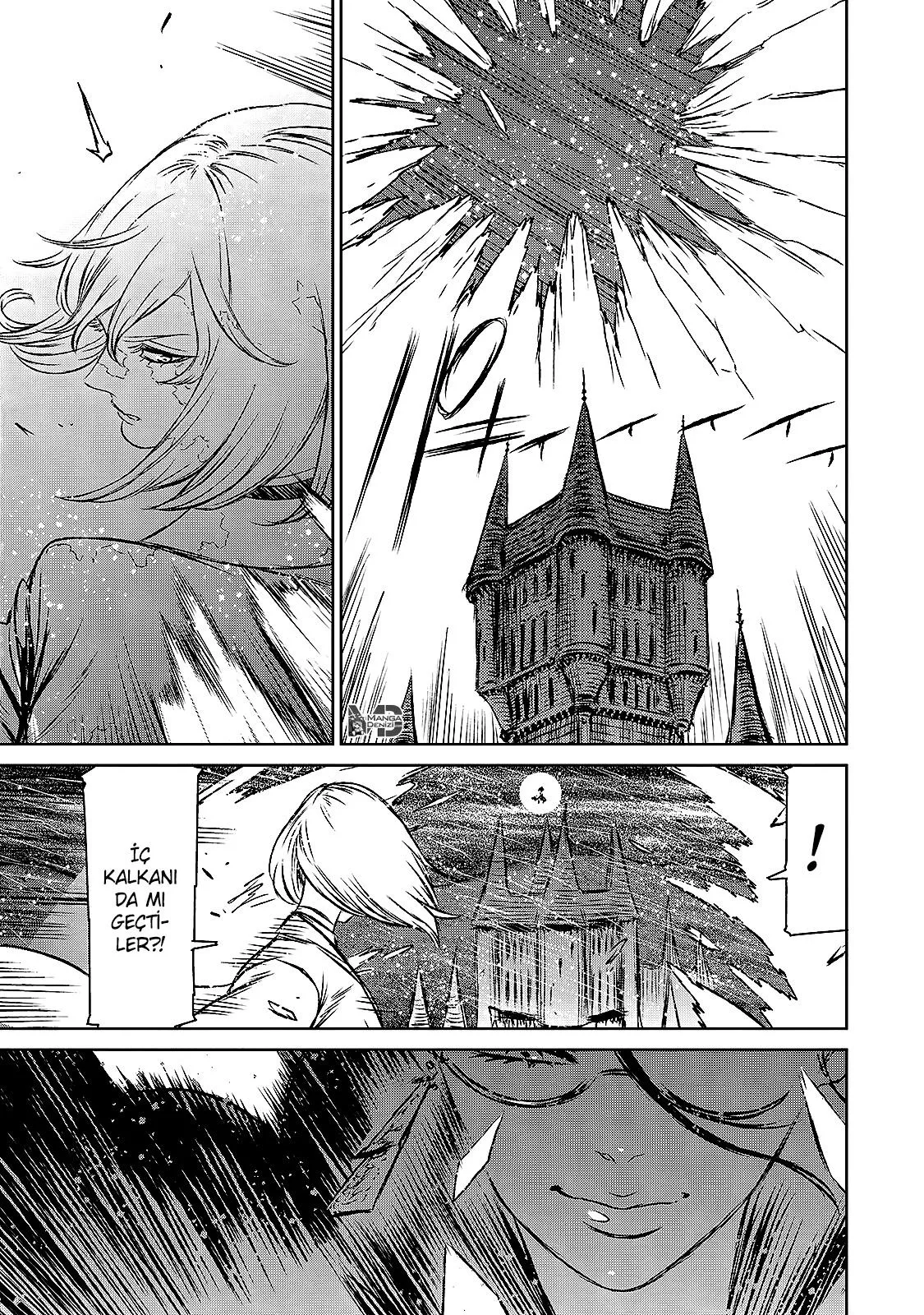 The Witch and the Beast - Sayfa 4