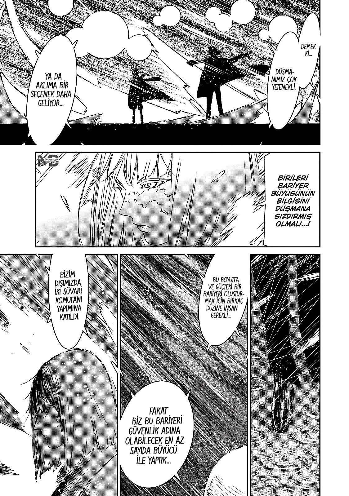 The Witch and the Beast - Sayfa 6