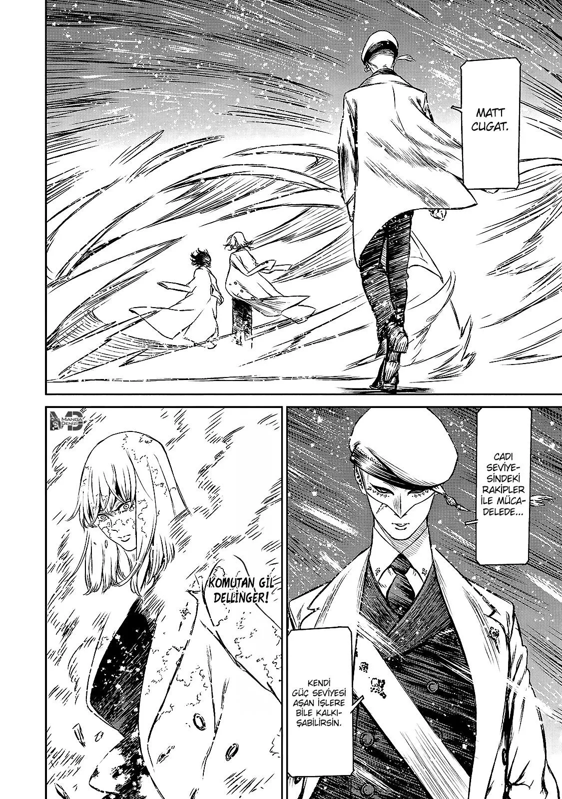 The Witch and the Beast - Sayfa 7