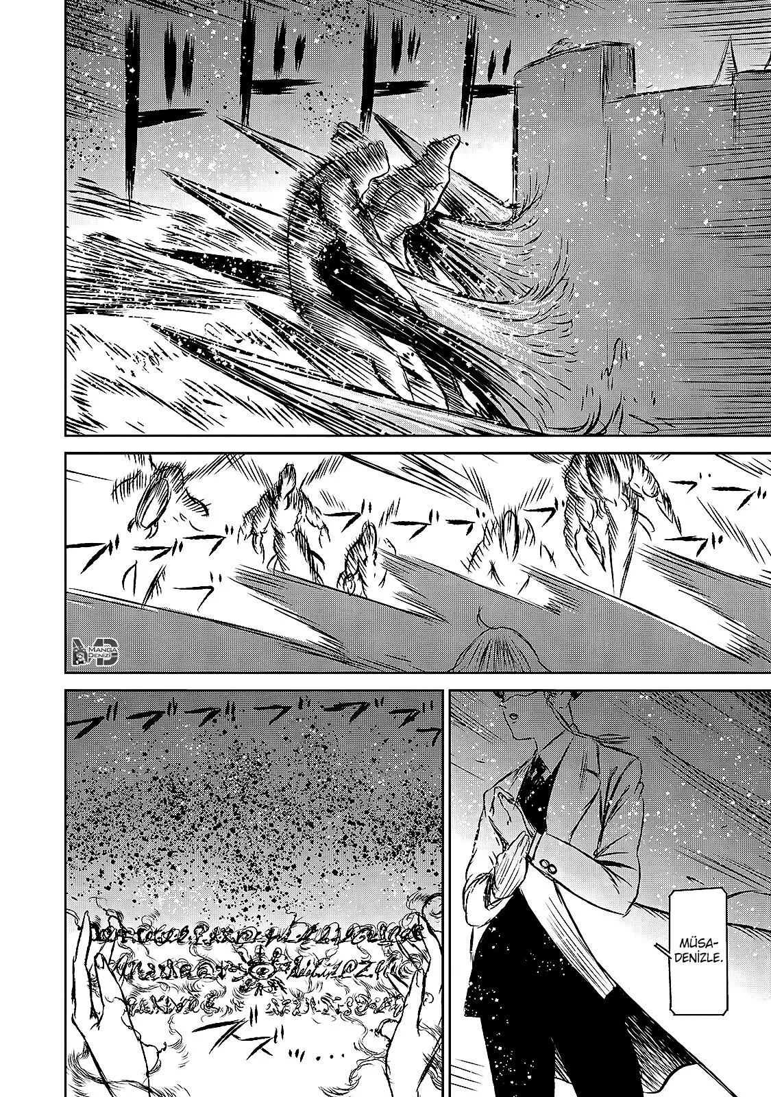 The Witch and the Beast - Sayfa 9