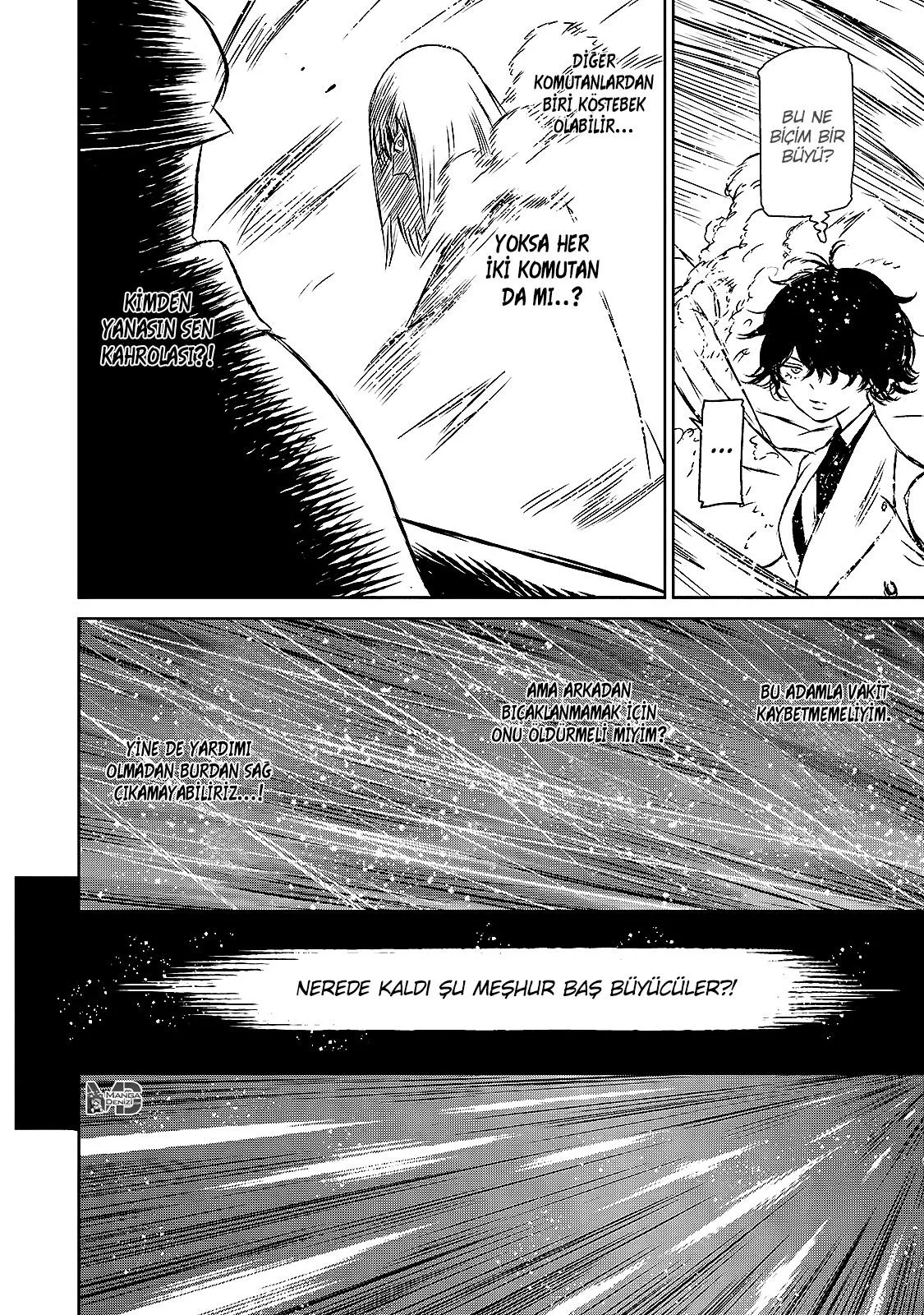 The Witch and the Beast - Sayfa 11