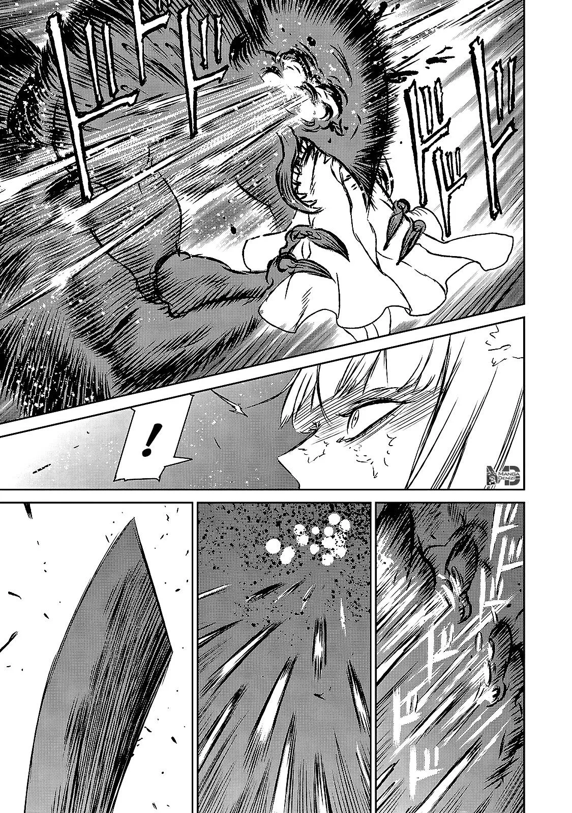 The Witch and the Beast - Sayfa 12