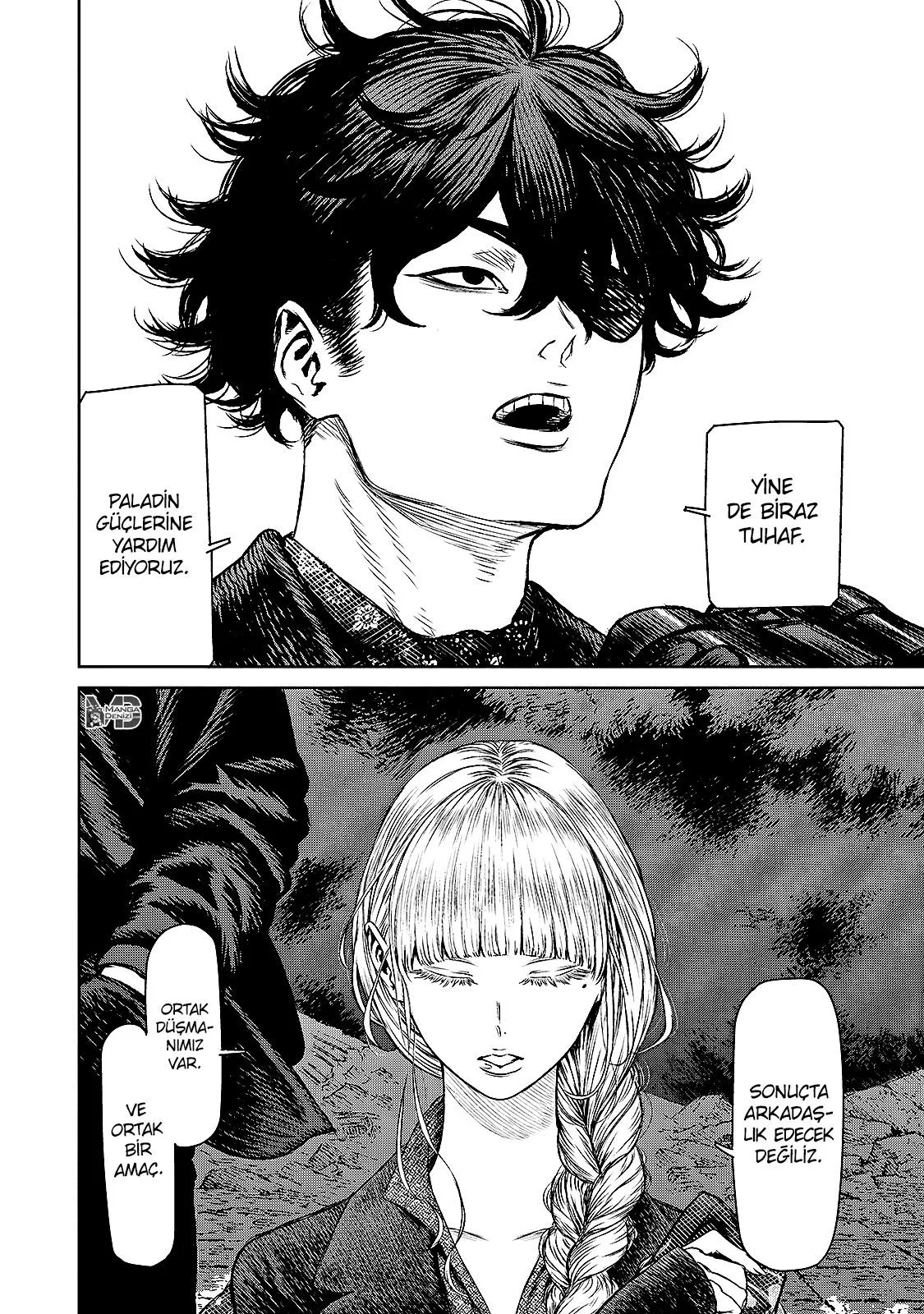 The Witch and the Beast - Sayfa 18