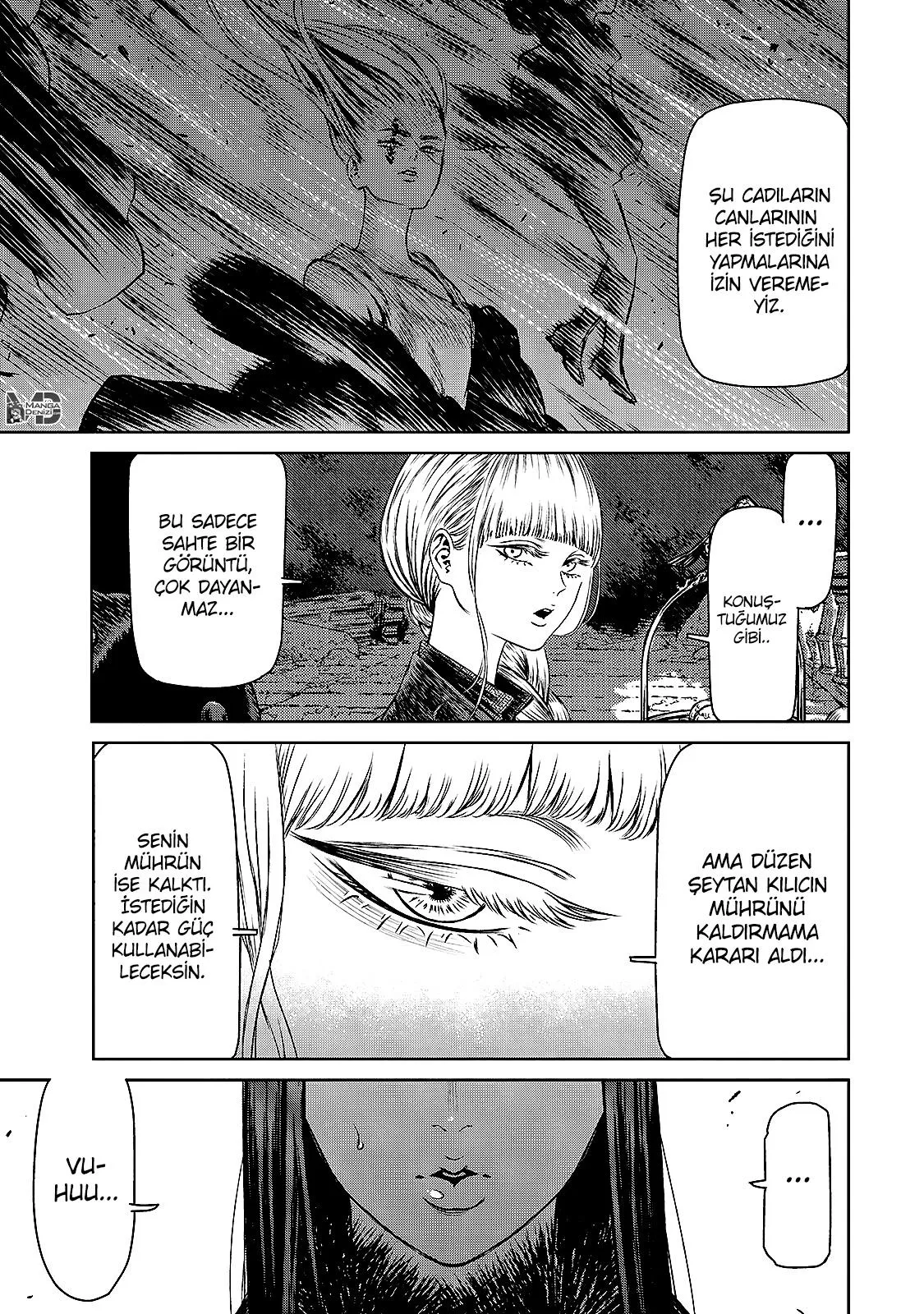 The Witch and the Beast - Sayfa 19