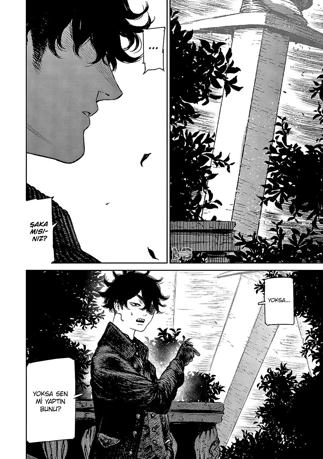 The Witch and the Beast - Sayfa 5