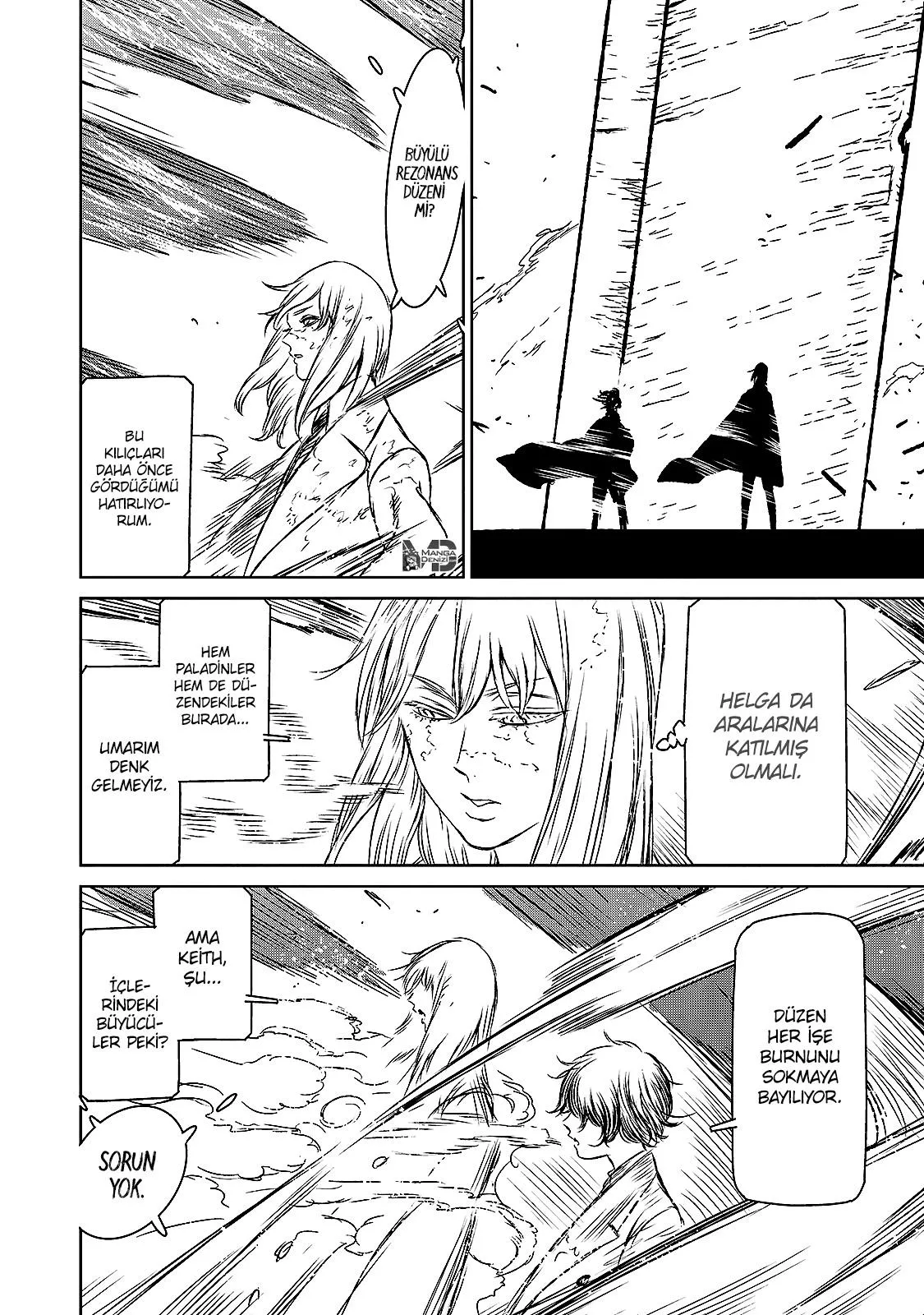 The Witch and the Beast - Sayfa 7