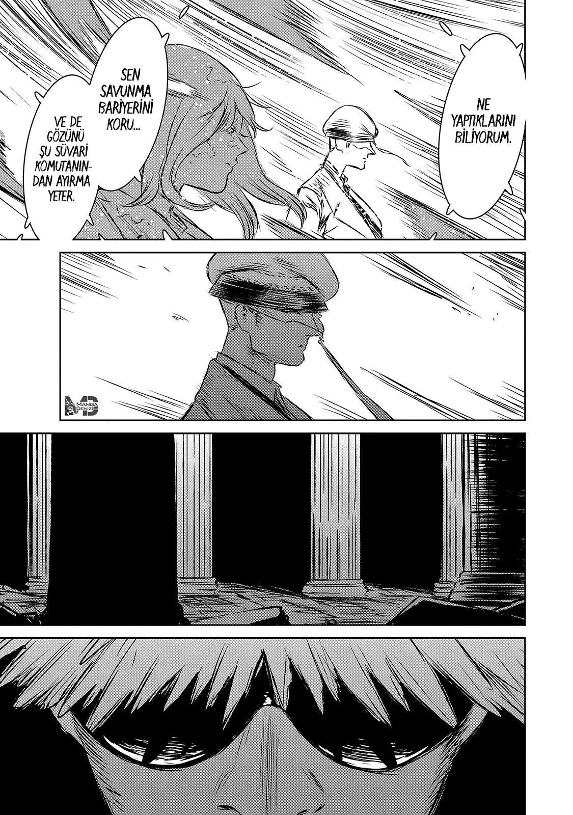 The Witch and the Beast - Sayfa 8