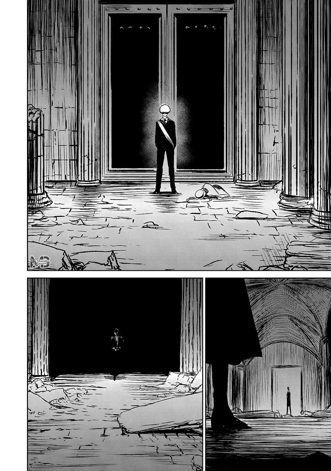 The Witch and the Beast - Sayfa 9