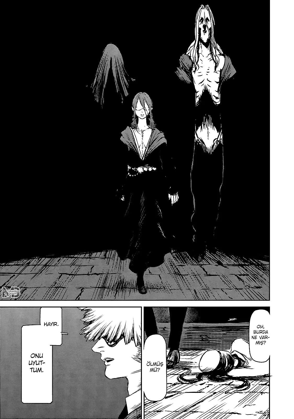 The Witch and the Beast - Sayfa 10