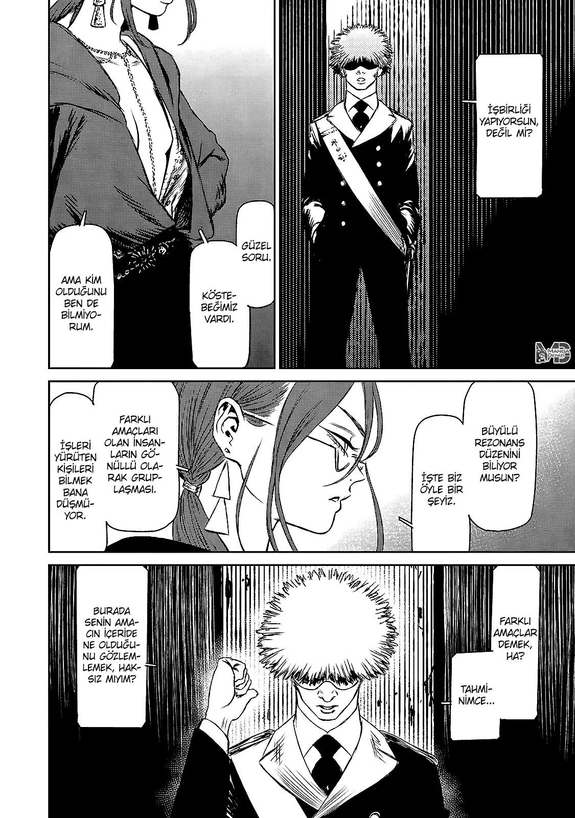 The Witch and the Beast - Sayfa 11