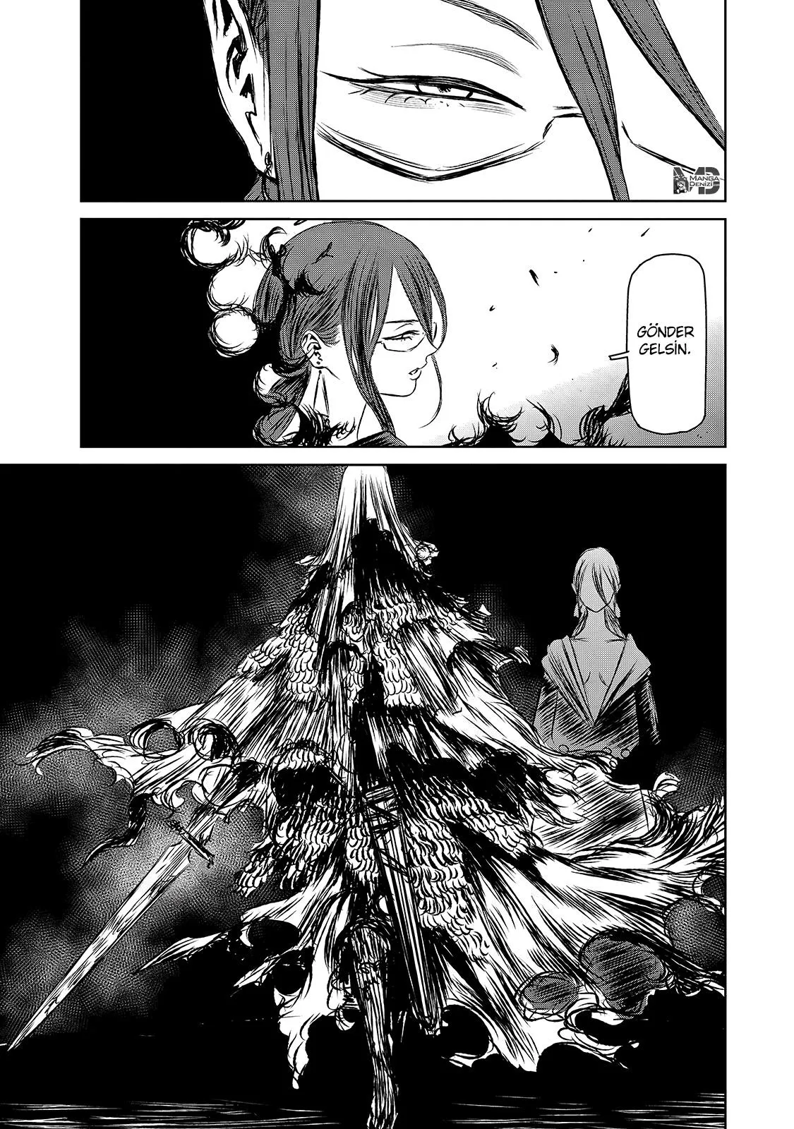 The Witch and the Beast - Sayfa 12