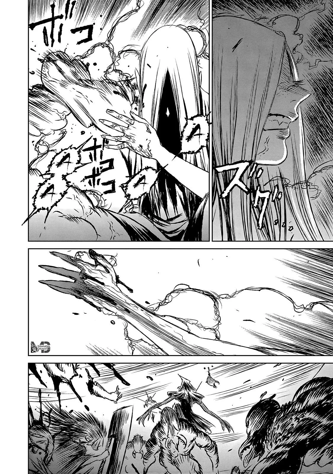 The Witch and the Beast - Sayfa 15