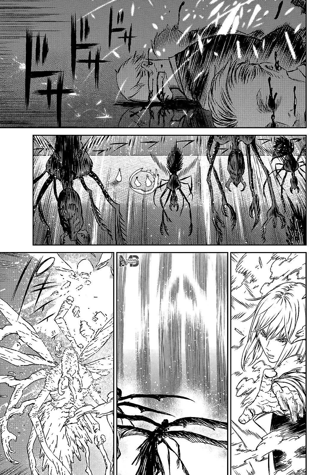 The Witch and the Beast - Sayfa 20