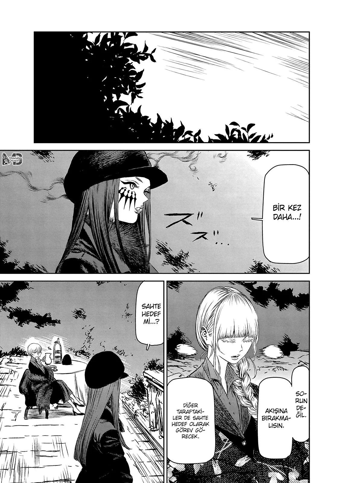 The Witch and the Beast - Sayfa 24